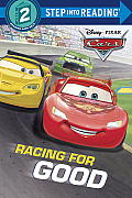 Racing for Good Disney Pixar Cars