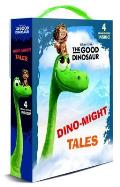 Dino Might Tales Disney Pixar the Good Dinosaur
