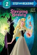 Sleeping Beauty Step Into Reading Disney Princess