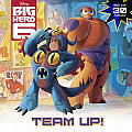 Big Hero 6 Team Up