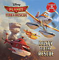 Dusty to the Rescue Disney Planes Fire & Rescue