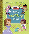 Disney Junior Nine Favorite Tales Disney Mixed Property