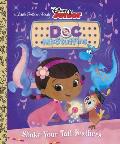 Shake Your Tail Feathers Disney Junior Doc McStuffins