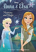 Anna & Elsa 02 Memory & Magic Disney Frozen