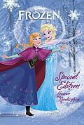 Disney Frozen Special Edition Junior Novelization Disney Frozen