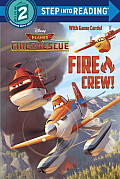 Fire Crew Disney Planes Fire & Rescue