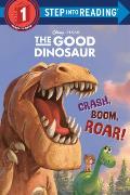 Good Dinosaur Deluxe Step Into Reading Disney Pixar the Good Dinosaur