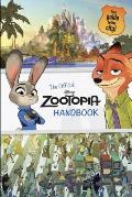 Zootopia The Official Handbook Disney Zootopia