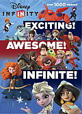Exciting Awesome Infinite Disney Infinity