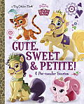 Cute Sweet & Petite Disney Princess Palace Pets