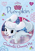 Pumpkin Cinderellas Dancing Pup Disney Princess Palace Pets