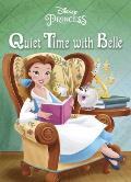 Quiet Time with Belle