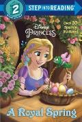 Royal Spring Disney Princess