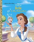 Belle Is My Babysitter Disney Princess