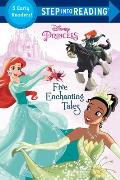 Five Enchanting Tales Disney Princess