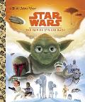 Star Wars The Empire Strikes Back Little Golden Book
