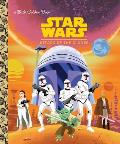 Star Wars Attack of the Clones Star Wars Little Golden Book