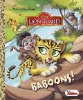 Baboons Disney Junior The Lion Guard