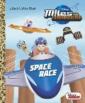 Space Race Disney Junior Miles from Tomorrowland