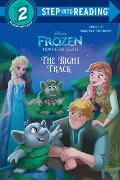 Right Track Disney Frozen