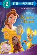 Beauty & the Beast Deluxe Step Into Reading Disney Beauty & the Beast