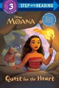 Moana Quest for the Heart Level 3