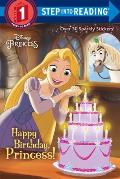 Happy Birthday Princess Disney Princess