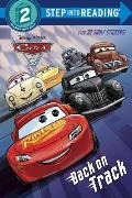 Cars 3 Deluxe Step Into Reading with Stickers Disney Pixar Cars 3