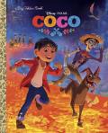 Coco Big Golden Book Disney Pixar Coco
