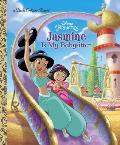 Jasmine Is My Babysitter Disney Princess