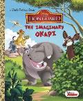 Imaginary Okapi Disney Junior The Lion Guard