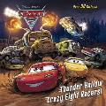 Thunder Hollow Crazy Eight Racers Disney Pixar Cars 3