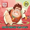Wreck It Ralph 2 Deluxe Pictureback Disney Wreck It Ralph 2