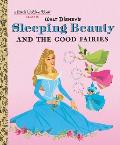 Sleeping Beauty & the Good Fairies Disney Classic