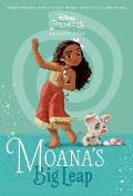 Disney Princess Beginnings Moanas Big Leap Disney Princess