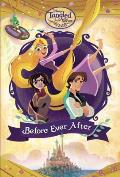 Before Ever After Disney Tangled The Series