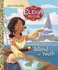 Island of Youth Disney Elena of Avalor