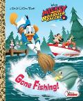 Gone Fishing Disney Junior Mickey & the Roadster Racers