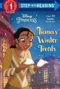 Tianas Winter Treats Disney Princess