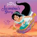 Jasmines Story Disney Aladdin