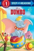 Dumbo Deluxe Step into Reading Disney Dumbo