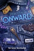 Onward: The Junior Novelization (Disney/Pixar Onward)