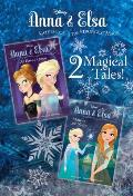 Anna & Elsa 01 All Hail the Queen Anna & Elsa 02 Memory & Magic Disney Frozen