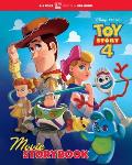 Toy Story 4 Movie Storybook Disney Pixar Toy Story 4