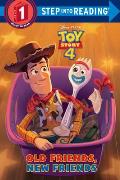 Toy Story 4 Deluxe Step into Reading 2 Disney Pixar Toy Story 4
