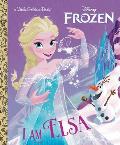 I Am Elsa Disney Frozen