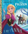 I Am Anna Disney Frozen