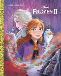 Frozen 2 Big Golden Book Disney Frozen 2