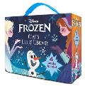 Olafs Little Library Disney Frozen