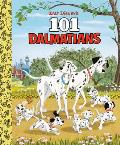 Walt Disneys 101 Dalmatians Little Golden Board Book Disney 101 Dalmatians